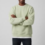 Premium Quality Embroidered Men's Oversized Fleece