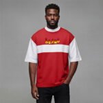 New Arrival Heavyweight 210gsm Loose Fit Men's T-Shirts