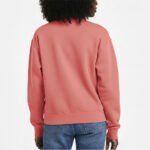 Hot Selling Custom Logo Sweatshirt 100% Cotton Fleece - Image 2