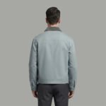 OEM Custom Made 100% Cotton 14 OZ Denim Fabric - Image 2