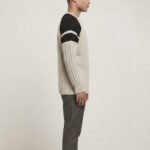 OEM Autumn Men's Knitted Sweater Hot Sale - Image 3