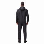 Unisex Polyester/Nylon Plus Size Sauna Suit - Image 2