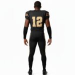 Top Quality Sublimation American Football Uniform - Image 2