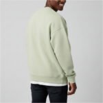 Premium Quality Embroidered Men's Oversized Fleece - Image 2