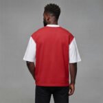 New Arrival Heavyweight 210gsm Loose Fit Men's T-Shirts - Image 2