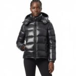 Custom Women Detachable Hood Puffer Jacket - Image 3