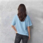 OEM/ODM Casual Regular Fit Summer Women's T-Shirt - Image 2