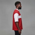 New Arrival Heavyweight 210gsm Loose Fit Men's T-Shirts - Image 3