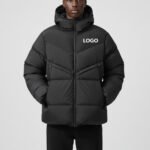 OEM/ODM Customized Logo Puffer Jackets