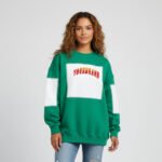 Top Trending 100% Cotton Women's Hooded Sweatshirt