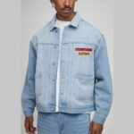 2026 OEM Premium Quality Casual Denim Winter Jacket