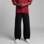 Wholesale Vintage Winter Daily Wear Loose Straight