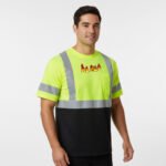 Custom High Visibility ANSI Class 2 EN ISO 20471