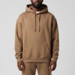 Custom Embroidered Winter Zipper Hoodies