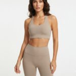 Top Selling High Quality Cross Back Sports Bra
