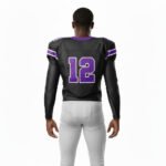 OEM Customized Professional Manufacturer Custom Sublimated - Image 2