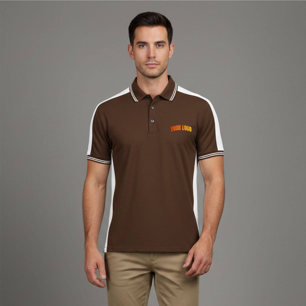 10 Summer Casual Men's Short Sleeve for Shirt 100% Cotton - Image 1