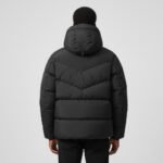 OEM/ODM Customized Logo Puffer Jackets - Image 2