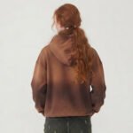 OEM 100% Cotton French Terry Heavyweight Acid Wash - Image 2