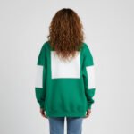 Top Trending 100% Cotton Women's Hooded Sweatshirt - Image 2