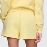 High Quality 100% Cotton Women's Shorts Custom DTF Printed - Image 2