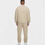 Custom Midweight Baggy Hooded Printed Tracksuit - Image 2
