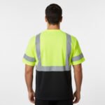 Custom High Visibility ANSI Class 2 EN ISO 20471 - Image 2
