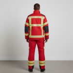 2025 OEM Custom Safety High Visibility 2 Tone ANSI - Image 2