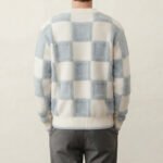 2026 Custom LOGO Men's Sweater Winter Embroidered - Image 2