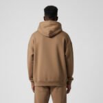 Custom Embroidered Winter Zipper Hoodies - Image 2