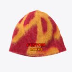 New Arrived 2025 Acrylic Jacquard Knitted Vintage