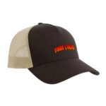 Hot Trendy Custom Logo 5-Panel unisex Trucker Hat