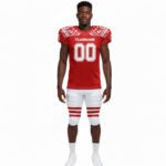 OEM Adult American Football Uniform Set Unisex