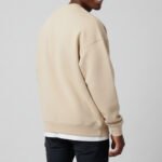 Hot Sale 350 GSM Crew Neck Sweatshirt - Image 2