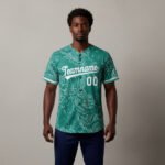 High Quality Custom Name Number Baseball Jersey for Men