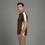 Summer Casual Men's Short Sleeve for Shirt 100% Cotton - Image 2