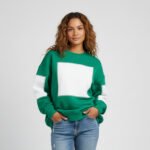 Top Trending 100% Cotton Women's Hooded Sweatshirt - Image 3