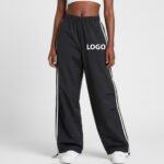 OEM Winter Women's Flat Front High Quality Fleece Lace - Image 3