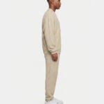 Custom Midweight Baggy Hooded Printed Tracksuit - Image 3