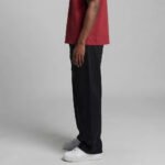 Wholesale Vintage Winter Daily Wear Loose Straight - Image 3