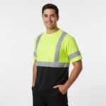 Custom High Visibility ANSI Class 2 EN ISO 20471 - Image 3