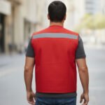 Top Trendy ANSI Class 1 High Visibility Reflective - Image 2