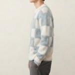 2026 Custom LOGO Men's Sweater Winter Embroidered - Image 3