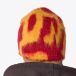 New Arrived 2025 Acrylic Jacquard Knitted Vintage - Image 2