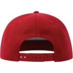 High Quality 100% Cotton Custom 6-Panel Embroidered - Image 2