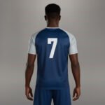 New Arrived Custom Logo Soccer Jersey Personalized - Image 2