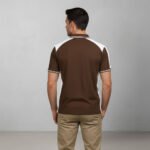 Summer Casual Men's Short Sleeve for Shirt 100% Cotton - Image 3