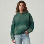 Premium Quality Oversized Acid Wash Breathable Winter Hoodie