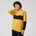 Hot Sale Women Plus Size O-Neck Pullover Sweatshirt
