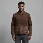 2026 Custom Fashion Men's Street Wear Vintage